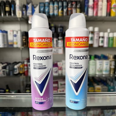 Desodorante Rexona aerosol x250ml