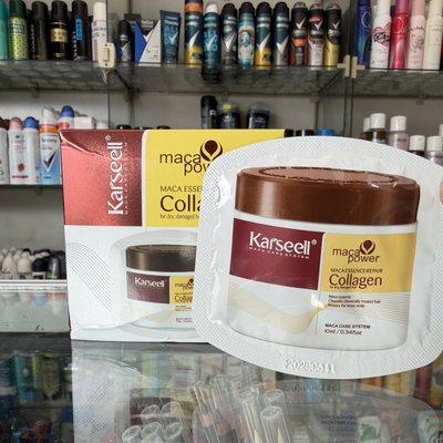 Pouch Máscara Karseell X10ml