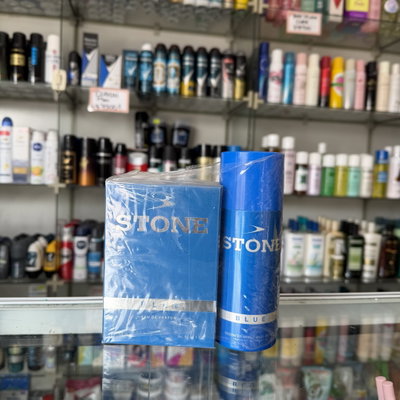 Set Stone Blue