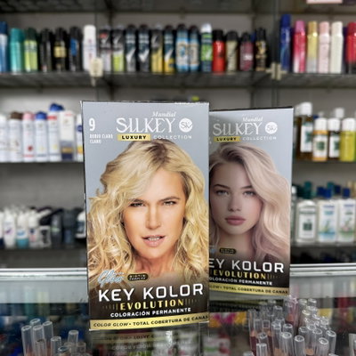 Tintura Key Kolor Evolution (Silkey)