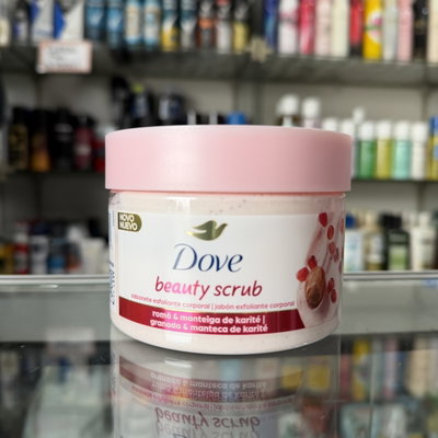 Exfoliante granada Dove x280g