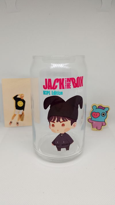 Vaso J-Hope Jack In The Box More - DTF UV