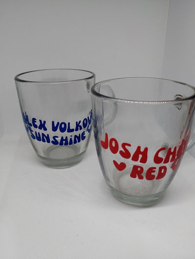 Colección de Tazas "The Twisted Boys": Inspirada en la Saga de Ana Huang