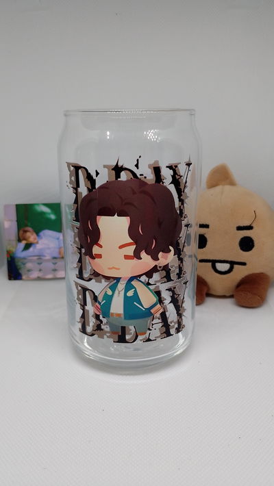 Vaso Yoongi D-DAY Haegum - DTF UV