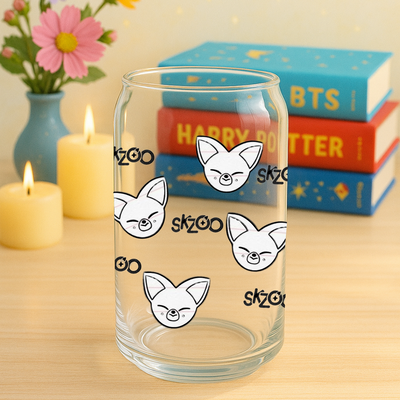 Vaso Skzoo - (Colección Stray Kids)