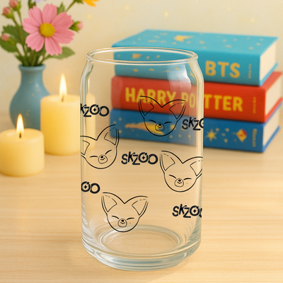 Vaso Skzoo - (Colección Stray Kids)