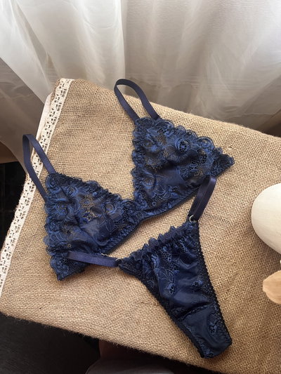 Conjunto de puntilla 