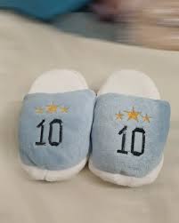 Pantuflón Kids AFA - 2da selección
