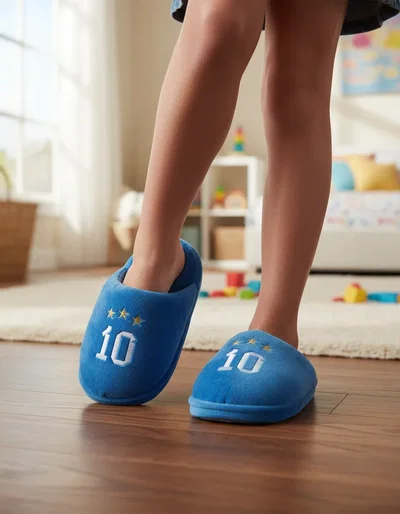 Pantuflón Kids AFA