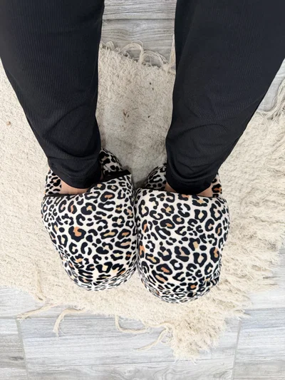 Pantuflón Print