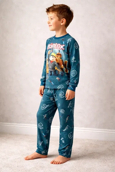Pijama Kids Roblox 