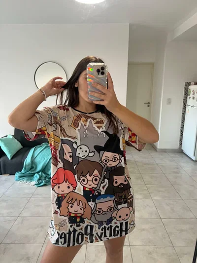 Remerón Harry Potter