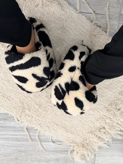Pantuflón Panda