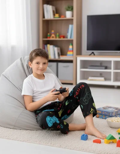 Pants Video Game