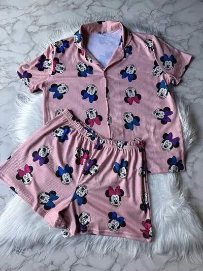 Camisero Minnie