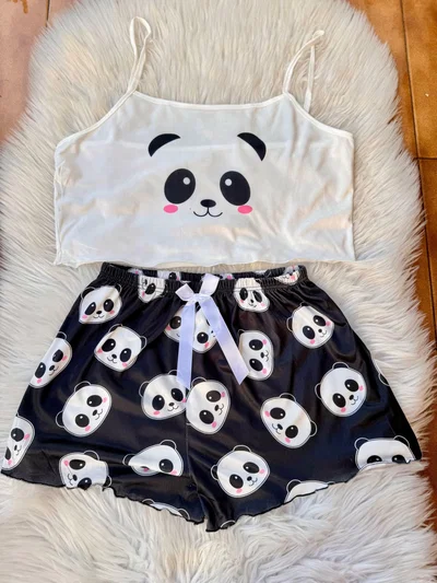 Pijama Panda