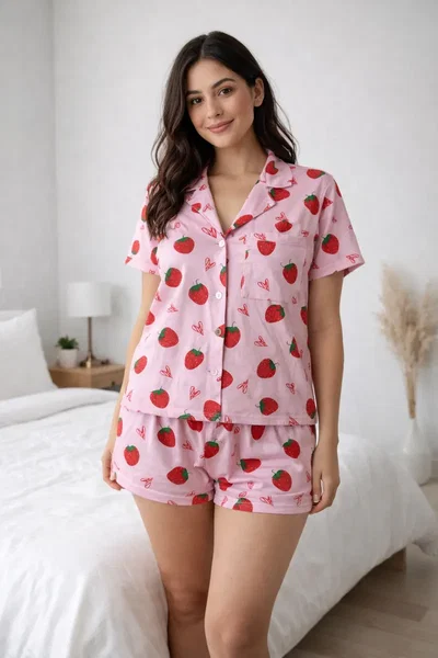 Camisero Strawberry