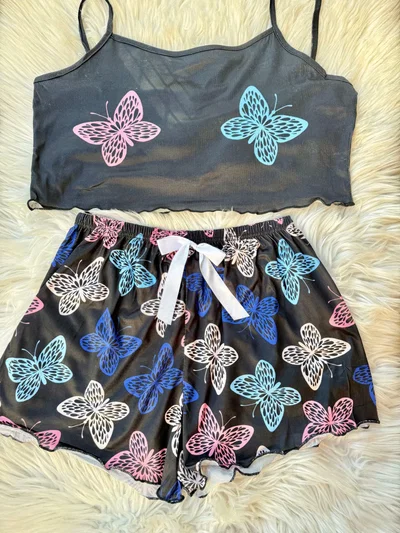 Pijama Mariposa