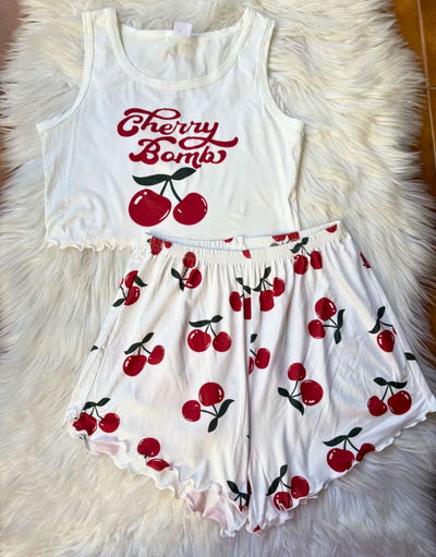 Pijama Cherry