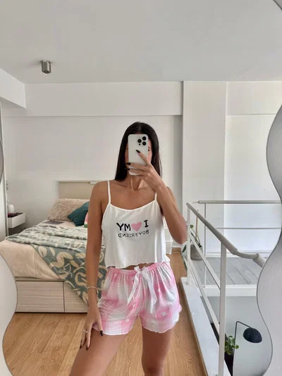 Pijama Boyfriend