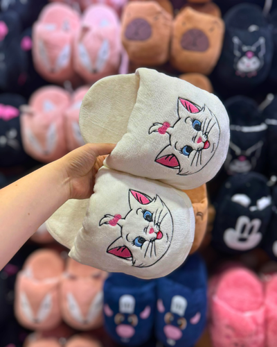 Pantuflón Marie