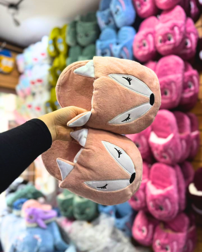 Pantuflón Foxy
