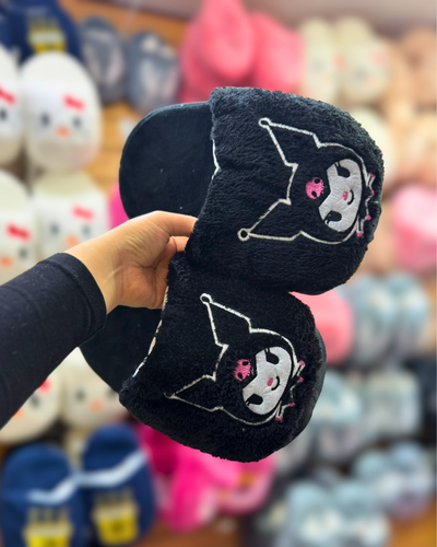 Pantuflón Kuromi