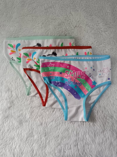 Bombi Tuti Glitter | Talle 8