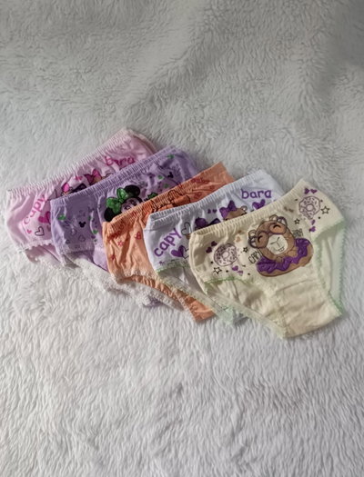 Bombi eco estampada | Talle 2