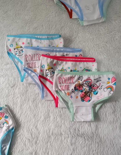 Bombi Tuti Glitter | Talle 4