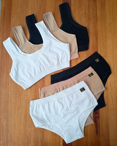 Conjunto juvenil | Gotita de miel