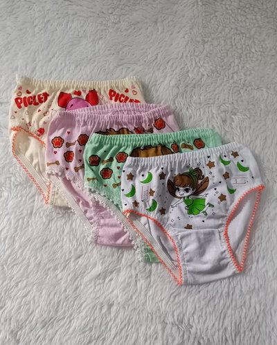 Bombi eco estampada | Talle 1