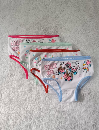Bombi Tuti Glitter | Talle 6