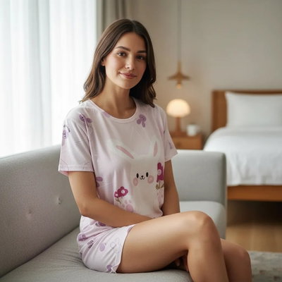 Pijama importado 3 en 1 | Lucky Bunny