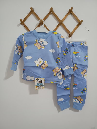 Pijama importado frisado | Línea bebé