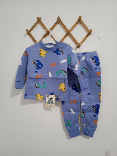 Pijama importado frisado | Línea bebé