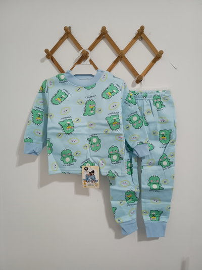 Pijama importado frisado | Línea bebé