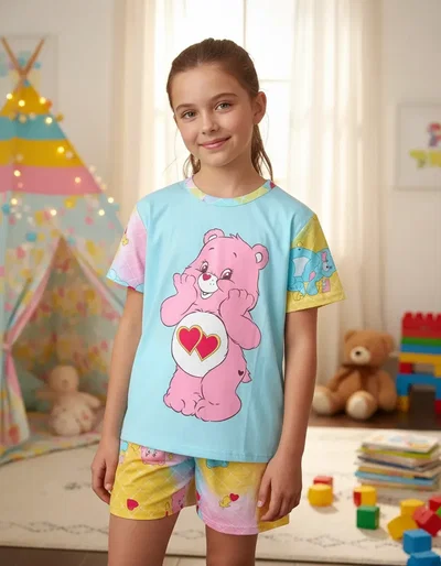 Pijama Importado 3 piezas Kids | CARIÑOSITOS