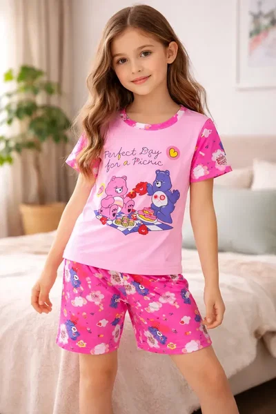 Pijama Importado 3 piezas Kids | OSITOS CARIÑOSOS