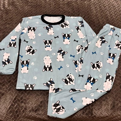 Pijama Modal Premium | Bulldog
