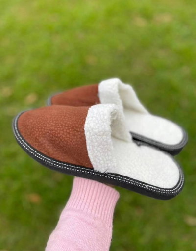 Pantufla Hombre Carpincho