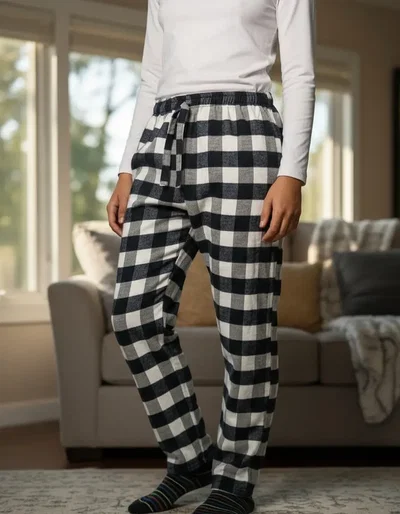 Pantalón Pilu Adulto Cuadrillé