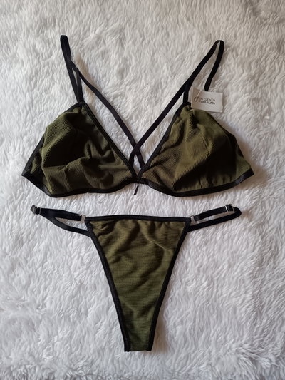 Conjunto Elle Talle 100
