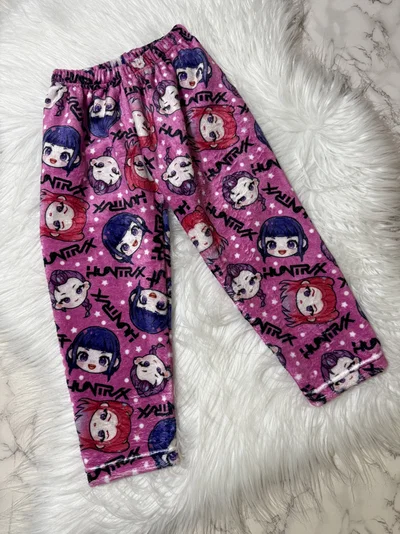 Pants polar KPOP Talle 14
