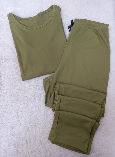 Pijama Morley | Medio tiempo | Talle M