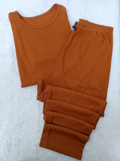 Pijama Morley | Medio tiempo | Talle L