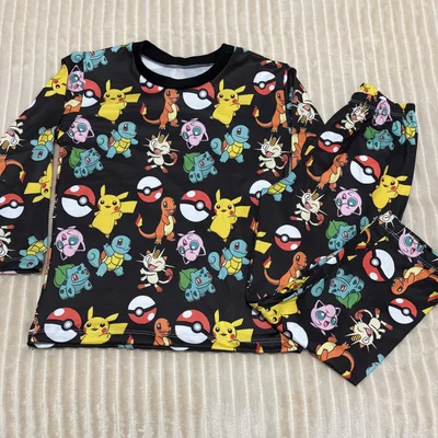 Pijama Modal Premium | Pokemon T8