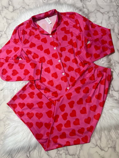 Pijama Camisero ML | Envidiosa