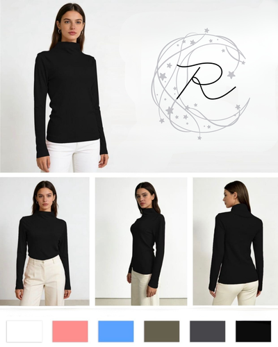 Media polera térmica