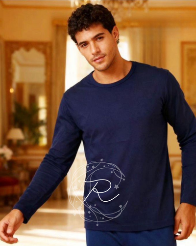 Remera térmica | Cuello redondo